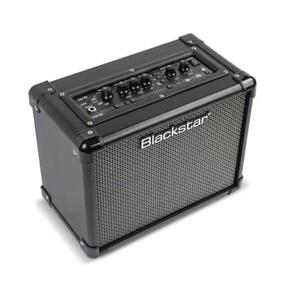 Used Blackstar IDCORE10V4BT 10W 2X3 STEREO DIGITAL COMBO BLUE T image 3