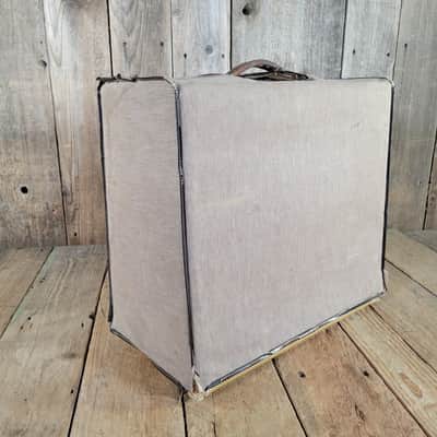 Fender Tweed Princeton 5F2a 1959 w/ Original Cover - Tweed image 25