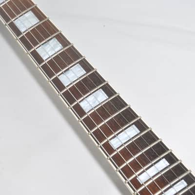 Epiphone Japan Les Paul Custom Seymour Duncan Electric Guitar Ref No.6258 image 3