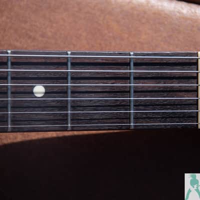 Fender MIJ Hybrid II Stratocaster - Forest Blue - Tons of Mojo and a Pro Set Up w Perfect Frets/Action/Intonation! image 9
