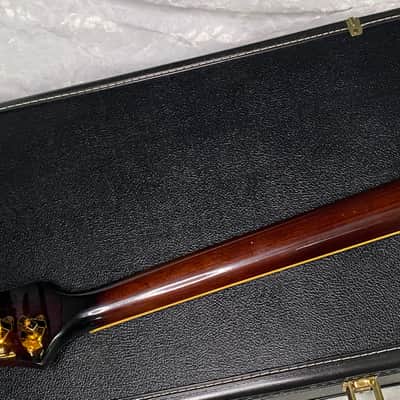 NEW! Gibson Custom 1963 Firebird VII Maestro - Vintage Sunburst - Murphy Lab Light Aged - Gold Hardware - Custom Shop - 8.3lbs - Authorized Dealer - G07549 image 12