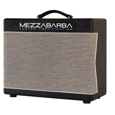 Mezzabarba Sintesi - 6V6 - 20 Watts - Single Channel - Combo image 6