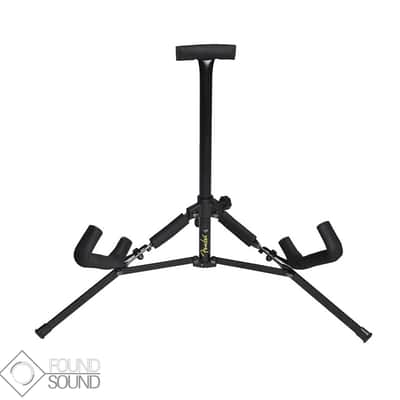 Fender FMSA-1 Mini Acoustic Guitar Stand image 1