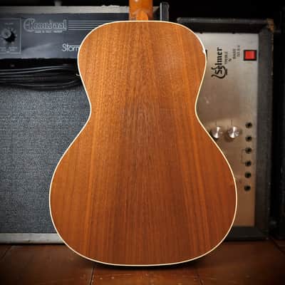 Gibson L-00 Studio Walnut LEFT-HANDED Natural 2022 image 4