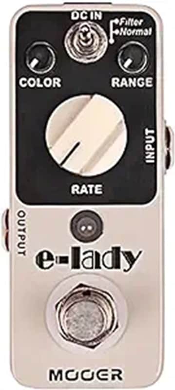 Mooer MFL1 Elec Lady 2010s - GRAY image 1