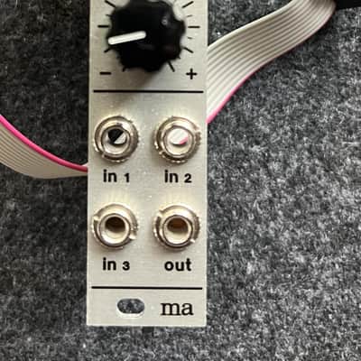 Manhattan Analog DTM (Moog CP3 Mixer) image 1