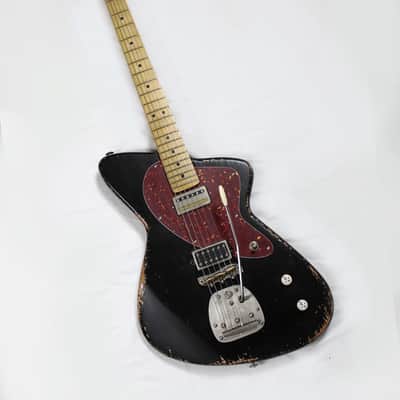 DWG Proto 2026 Custom Offset Black Relic Figured Maple image 4