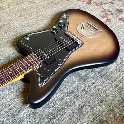 Fender American Professional II Jazzmaster - Warmoth Fralin Partscaster image 7