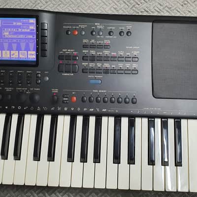 Technics SX-KN3000 ✅ Legendary 90s PCM Flagship Keyboard ✅ Warm & Rich Custom Acoustic Sounds ✅ Fully Checked & Cleaned ✅ Powerful Built-in Sequencer ✅ Technics KN3000 image 4