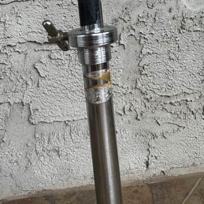 Vintage 1960s Camco Flush / Flat Base Snare Drum Stand image 8