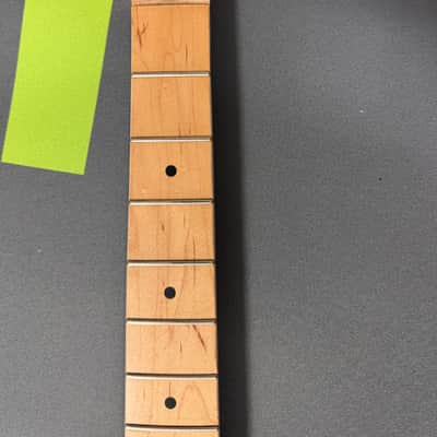 Allparts Fender Licensed Strat Neck 9.5” Radius image 3
