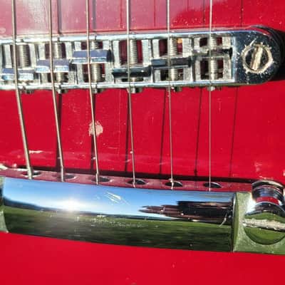 Gibson Baldwin (Music Education) Signature Series SG Guitar image 7