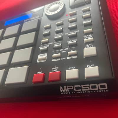 Akai MPC500 Music Production Center image 2