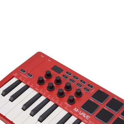 M-vave SMK-25 - rot image 5