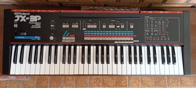 Roland JX-3P image 1