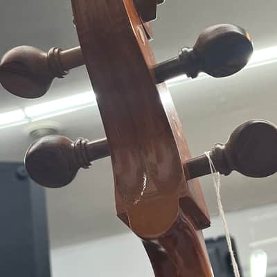 Engelhardt E110 4/4 Cello Outfit, USA. image 11