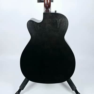 Art & Lutherie Legacy Faded Black CW Presys II (B-Stock) image 9