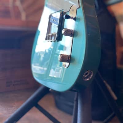 Fender American Professional Classic Telecaster 2025 - Present - Faded Sherwood Green Metallic image 8