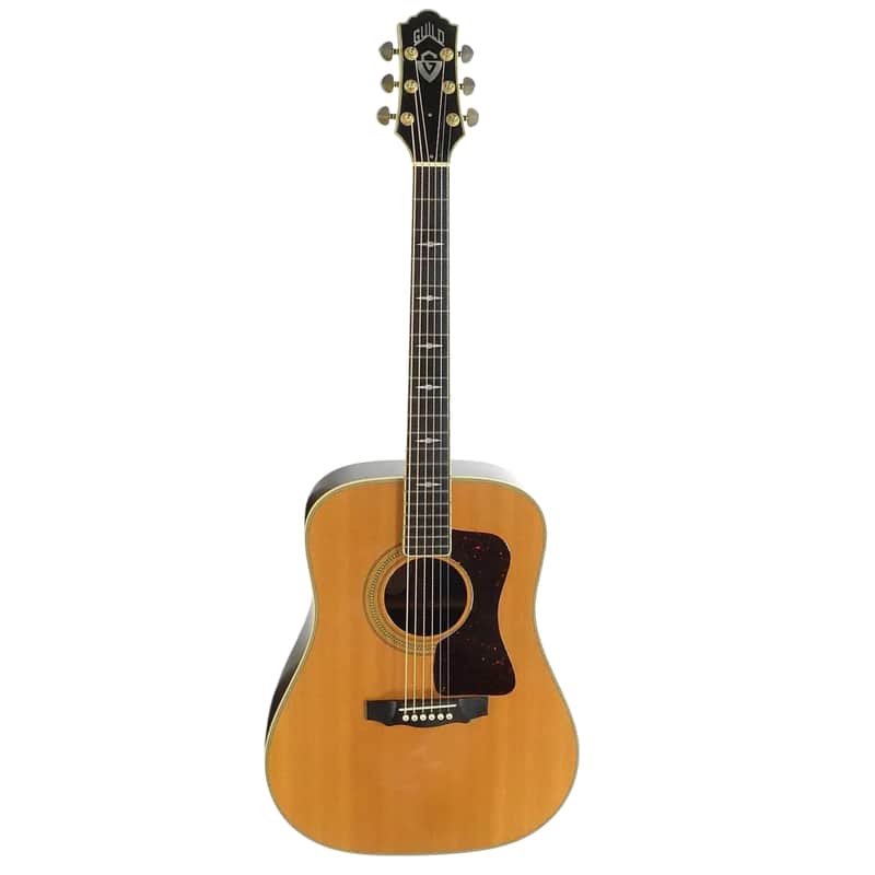 Guild D-60 image 1