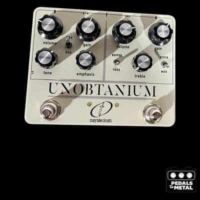 Crazy Tube Circuits Unobtanium -x9558 image 1
