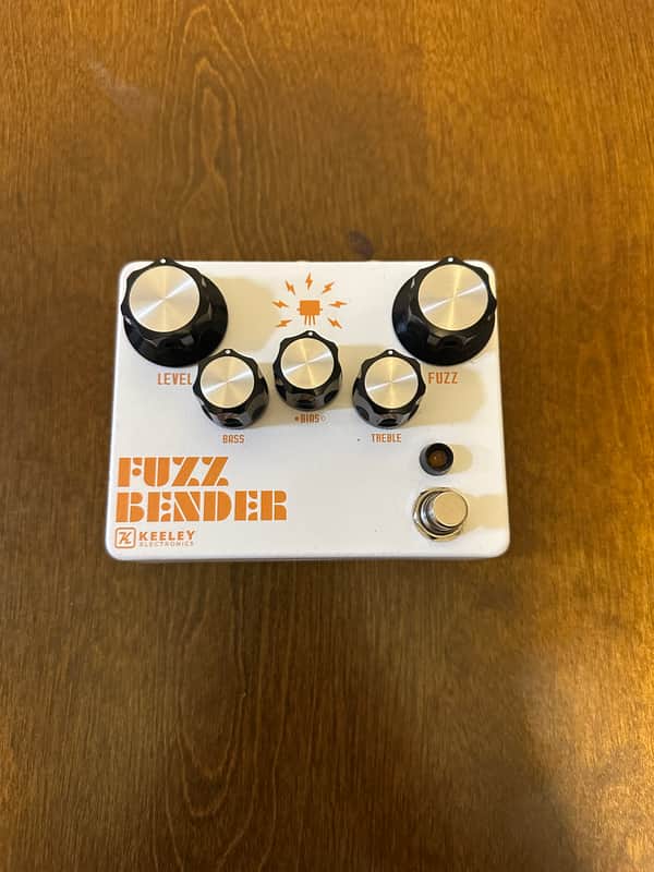 Keeley Fuzz Bender