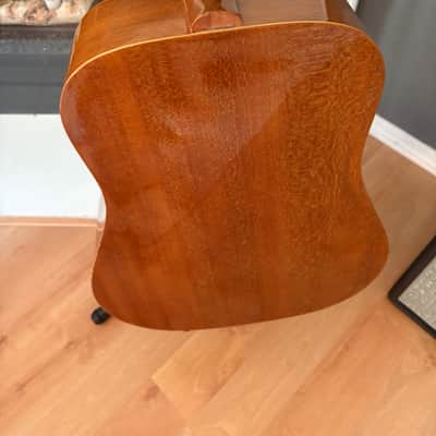Guild D-15 1988 - Mahogany image 12