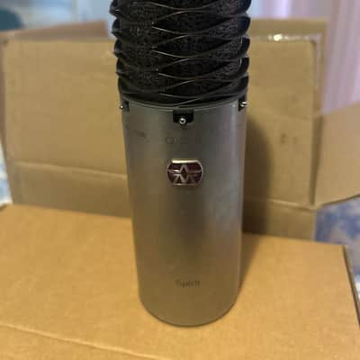 Aston Spirit Large Diaphragm Multipattern Condenser Microphone 2020 - Present - Black image 2