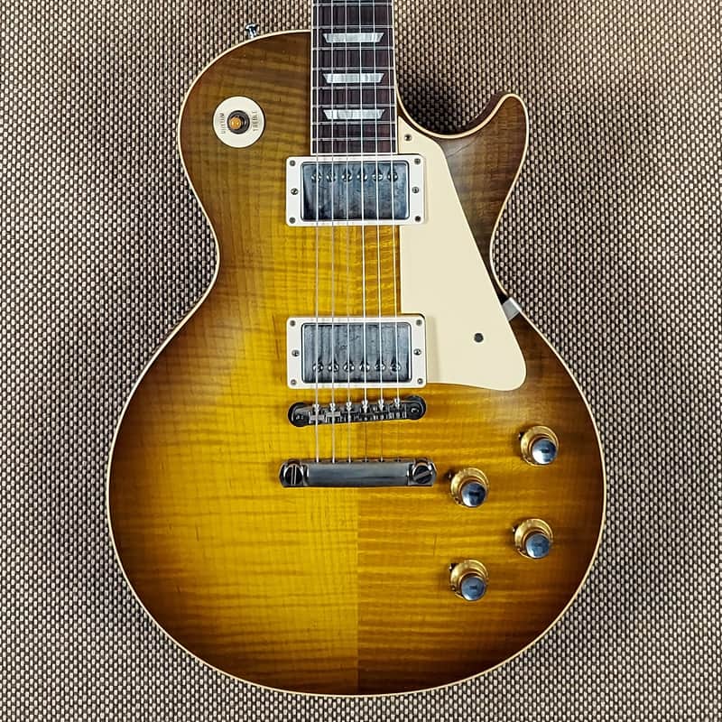 Gibson Custom Shop '60 Les Paul Standard: $0 Savings!