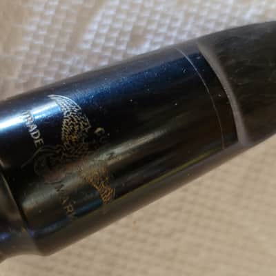 Conn Eagle and Steelay Alto Sax Mouthpieces 30's-50's? image 1