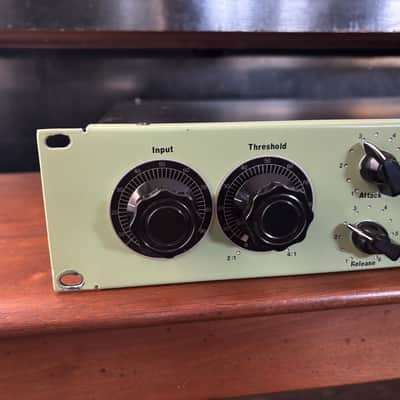 Analogue Addicts RS124 Vari-Mu Tube Compressor Limiter - (Altec)) image 2