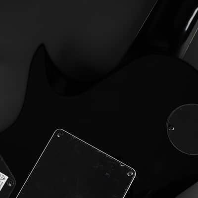 2022 ESP LTD Deluxe EC-1007 ET Evertune - Black | Korea Les Paul Singlecut 7-String Set-Thru EMG 81-7 / 60-7 Humbucker 24 XJ Stainless Steel Frets | Case image 13