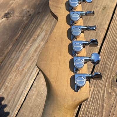 Mystery Fernandes Neck 1980s - Nitro image 5