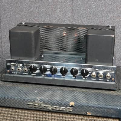 Ampeg B-15NF Portaflex 30-Watt 1x15" Bass Combo 1965 image 2