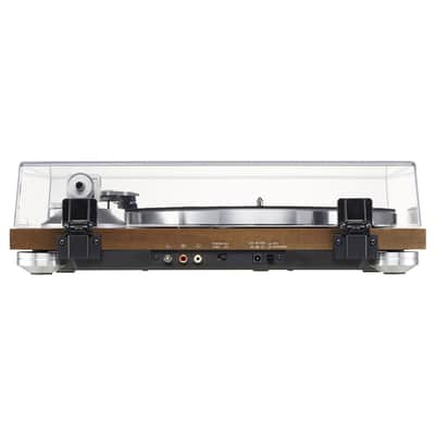 Teac: TN-4D-SE Direct Drive Turntable - Walnut image 3