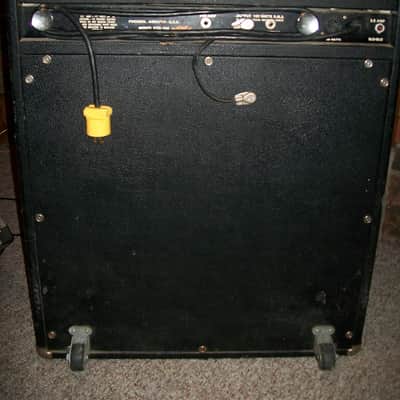 Aims  1970'S VTG 105 4x10 Combo Tube Amplifier image 2