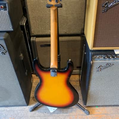 Univox/Mosrite Hi Flier 70s image 8