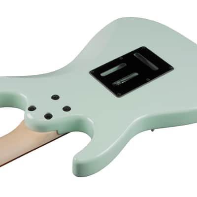 Ibanez AZ Standard 6 String Electric Guitar - Mint Green (AZES40MGR) image 3