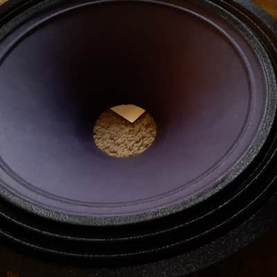 12" ELECTRO VOICE 12L & MORE RECONE 12" CONE PURPLE GUITAR SPEAKER PA SPEAKER PMR image 3