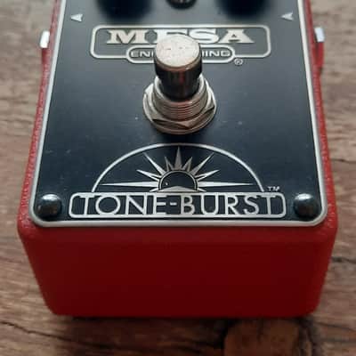 Mesa Engineering Tone Burst Boost/Drive Guitar Pedal USA image 5