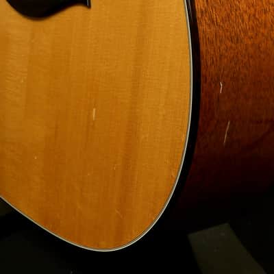 1997 Taylor 510 with Original Hardshell Case (USED) image 8