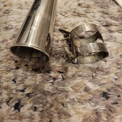 Whaley Royce & Co., Canadian Professional 1950's - Metal Clarinet/Etc. image 15
