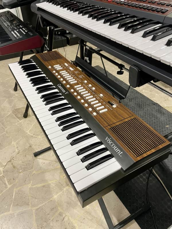Viscount CANTORUM V + LEGGIO | Reverb
