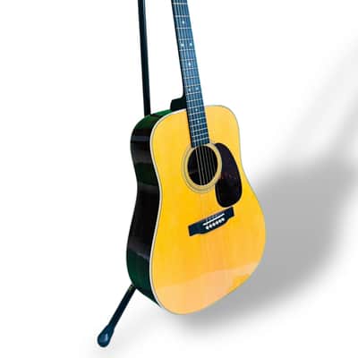 Martin Standard Series D-28 2019 reimagined image 1
