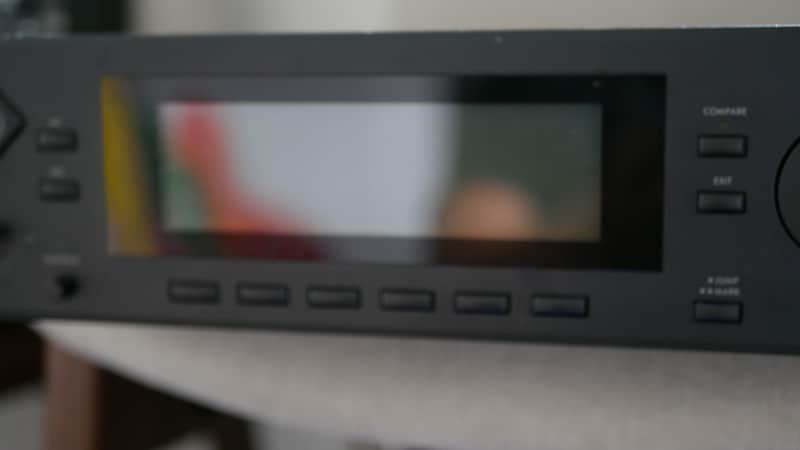 Korg Wavestation A/D | Reverb