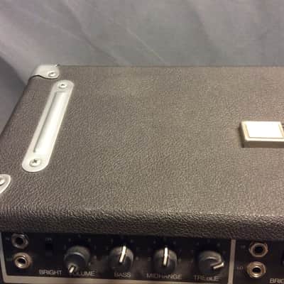Lab Series L9 80's Black Combo Amplifier with on board audio compressor. image 10