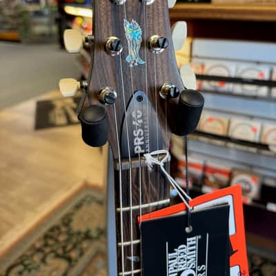 PRS Custom 24 Limited Edition 40th Anniversary Sub Zero Smokeburst W/ Free Shipping image 3