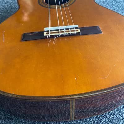 1980's Yamaha G-240 Classical Guitar image 3
