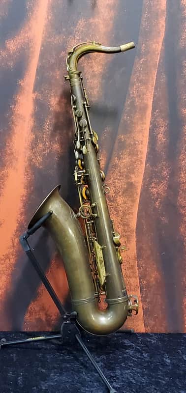 Cannonball BRUTE TENOR SAXOPHONE image 1