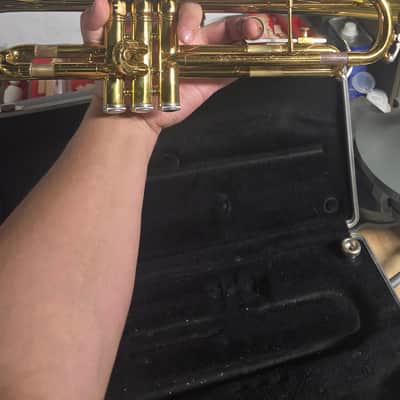 King Tempo 600 Trumpet Bb image 5