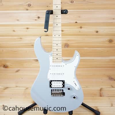Yamaha PAC112VM-GR Pacifica HSS - Grey image 10